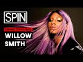 Behind the Scenes with Willow | SPIN Cover Story