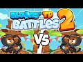 Bloons TD Battles 2 EARLY ACCESS - NEW EXCLUSIVE Gameplay &amp; MORE!