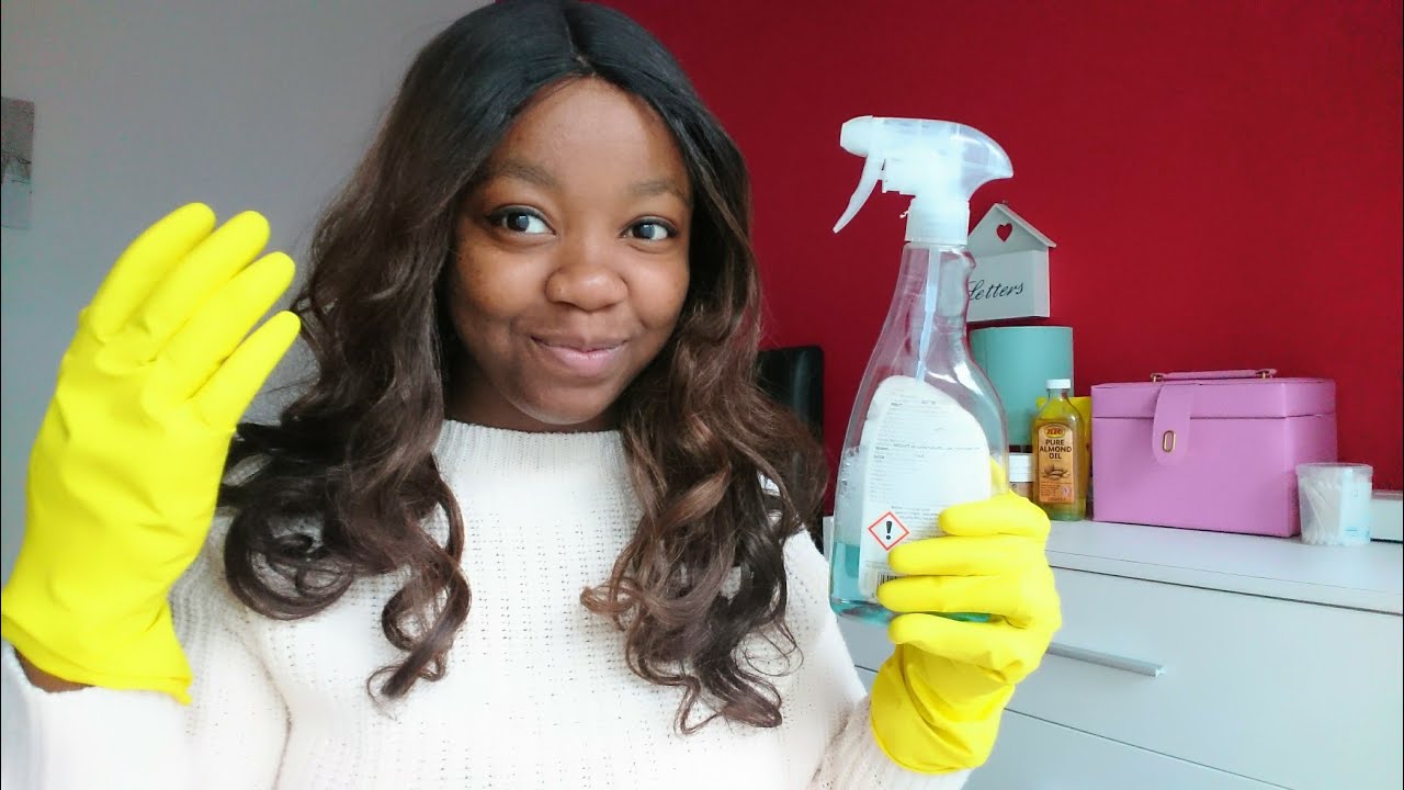 Major Deep Spring Clean with me 2018 | Part 1