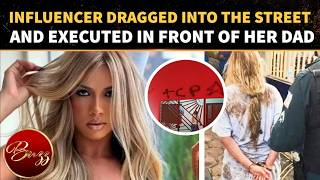 Brazilian Influencer DRAGGED From Home And EXECUTED As Dad Watched; Killers Leave CHILLING Clue?
