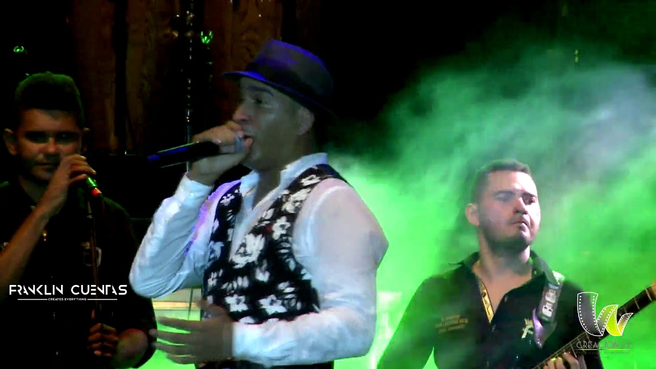 El Vendaval - Farid Leonardo & Omar Hernandez - Becerril, Cesar