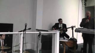 Bishop Shorty Mayo Sings "Follow Close To Thee"  Aimwell Pentecostal Church