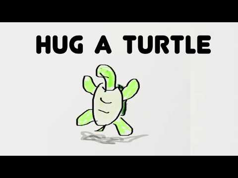 Hug A Turtle - Parry Gripp