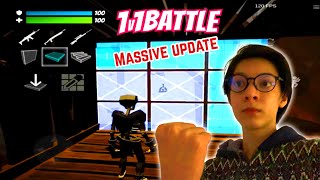 1V1BATTLE MASSIVE UPDATE screenshot 3