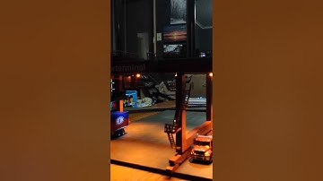 Heljan 89001 Container terminal