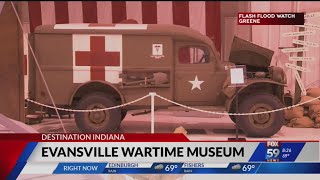 Evansville Wartime Museum