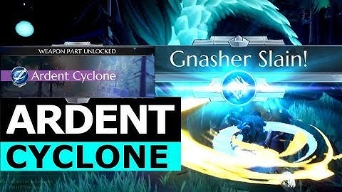 DAUNTLESS l How to get Ardent Cyclone Sword Mastery Skill