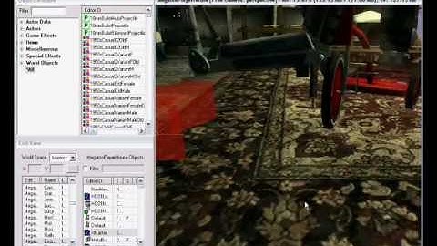 Fallout 3 G.E.C.K tutorial putting it all together