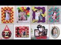 Easy Photo Frame Ideas... Step by step