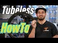 Umbau auf Tubeless - Endlich raus mit dem Schlauch - vit:bikesTV HowTo