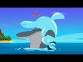 Zig und Sharko 🦈 Wer ist dieser Hai? 🦈 Volledige aflevering in HD