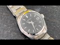 SEIKO SARB033 &amp; Metal Bracelet by MilTAT