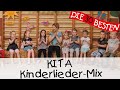 Kita Kinderlieder-Mix || Singen, Tanzen und Bewegen