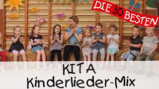 Kita Kinderlieder-Mix Singen Tanzen Und Bewegen