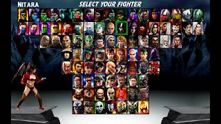 Mortal Kombat Kollection: Обновление 2026 — Нитара screenshot 1