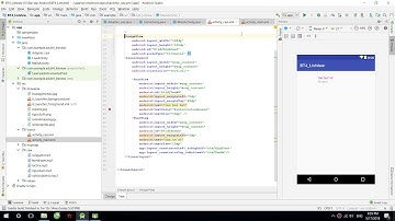 [Android] Bài tập 4: Ứng dụng Listview xây dựng trình nghe nhạc
