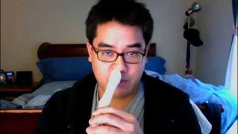 Nose Recorder Titanic