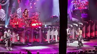 KISS Final Concert Ever -- CALLING DOCTOR LOVE second extra ending (12/2/23 Madison Square Garden)