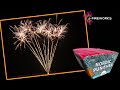 Jfireworks  nordic punisher  70 schuss fcherbatterie im kaliber 20mm