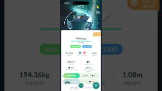 Evolving Beldum