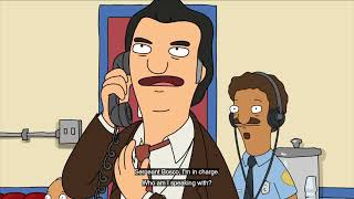 Bobs Burgers - Jimmy Pesto