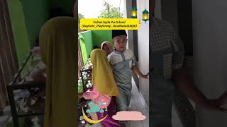 Belajar Menghafal Surat Al Humazah. Fairuz Aqila Pre School.