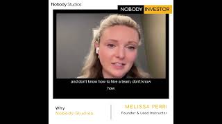 Why Nobody Studios - Melissa Perri