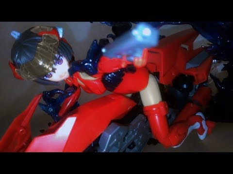 フレームアームズ ガール ラピッドレイダーセットレビュー Youtube フレームアームズ ガール ラピッドレイダーセットレビュー Youtube