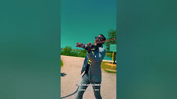 Essence  - Wizkid Ft. Tems - Violin Cover by Demola