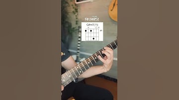 Chill Chords for Relax Time 🎸