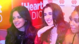 Two sides of camren (Camila and Lauren)