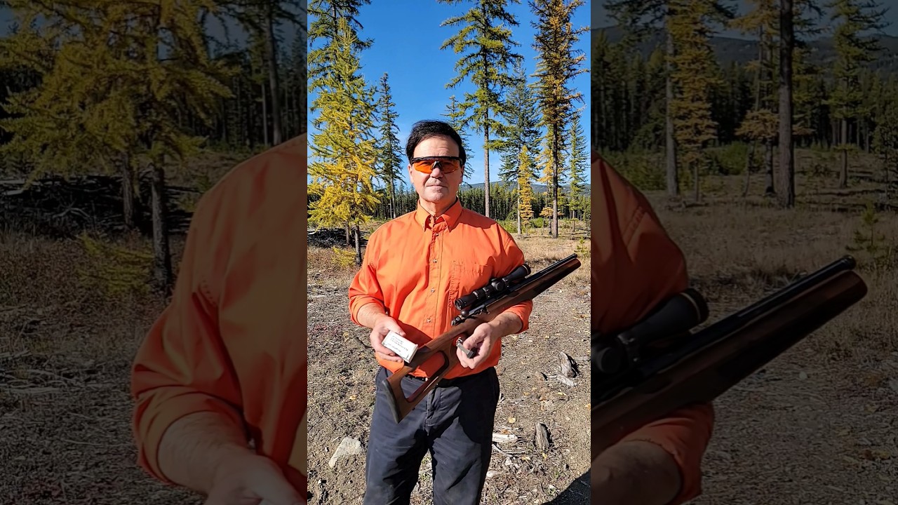 Unique H&K MP7 4.6x30 in a Bolt Gun 