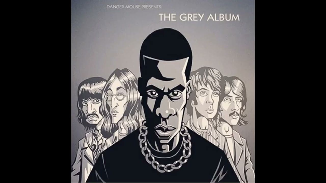 Danger Mouse – The Grey Album (2004) - YouTube