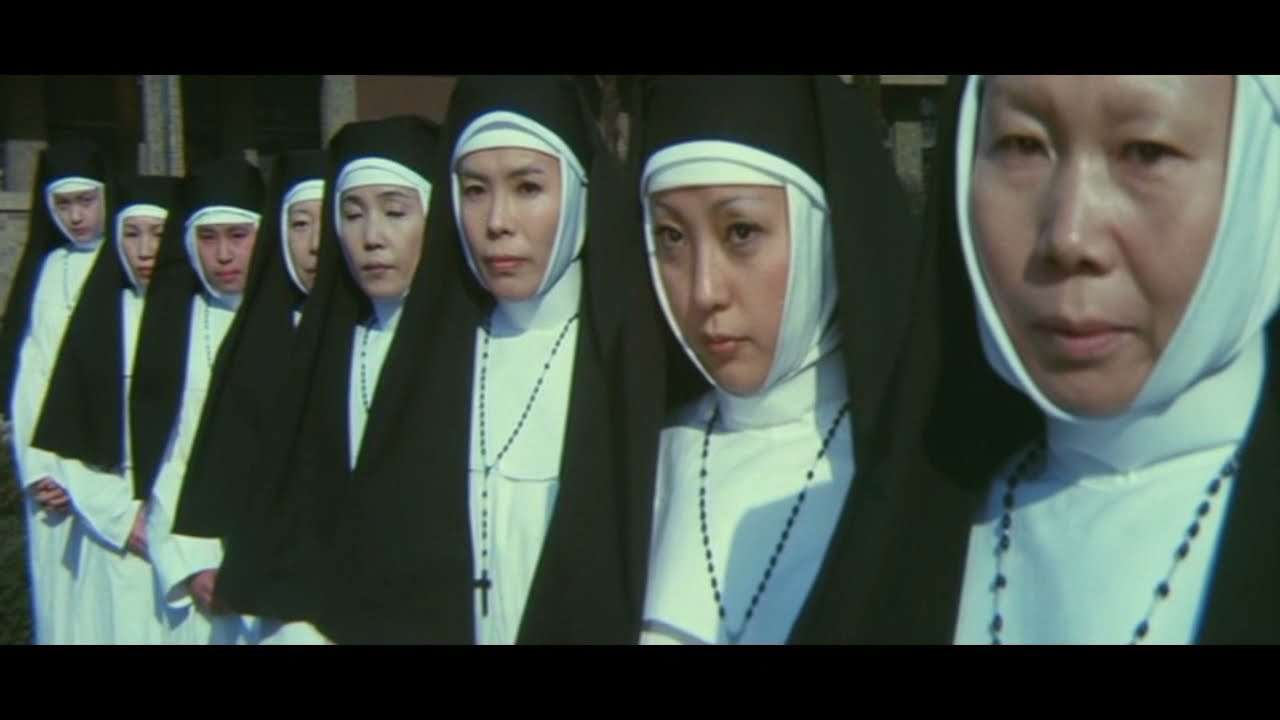 Japanese Nun Youtube