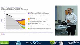 Famous Dr David Joffe - Choices on the path to Net Zero Profile