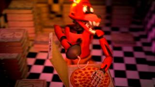 [ SFM FNAF ] Foxy's Pizza Addiction