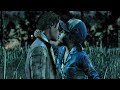 Louis and Clementine Romance - The Walking Dead The Final Season Episode 3