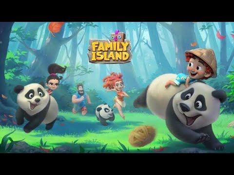 Family Island: All Islands Completed