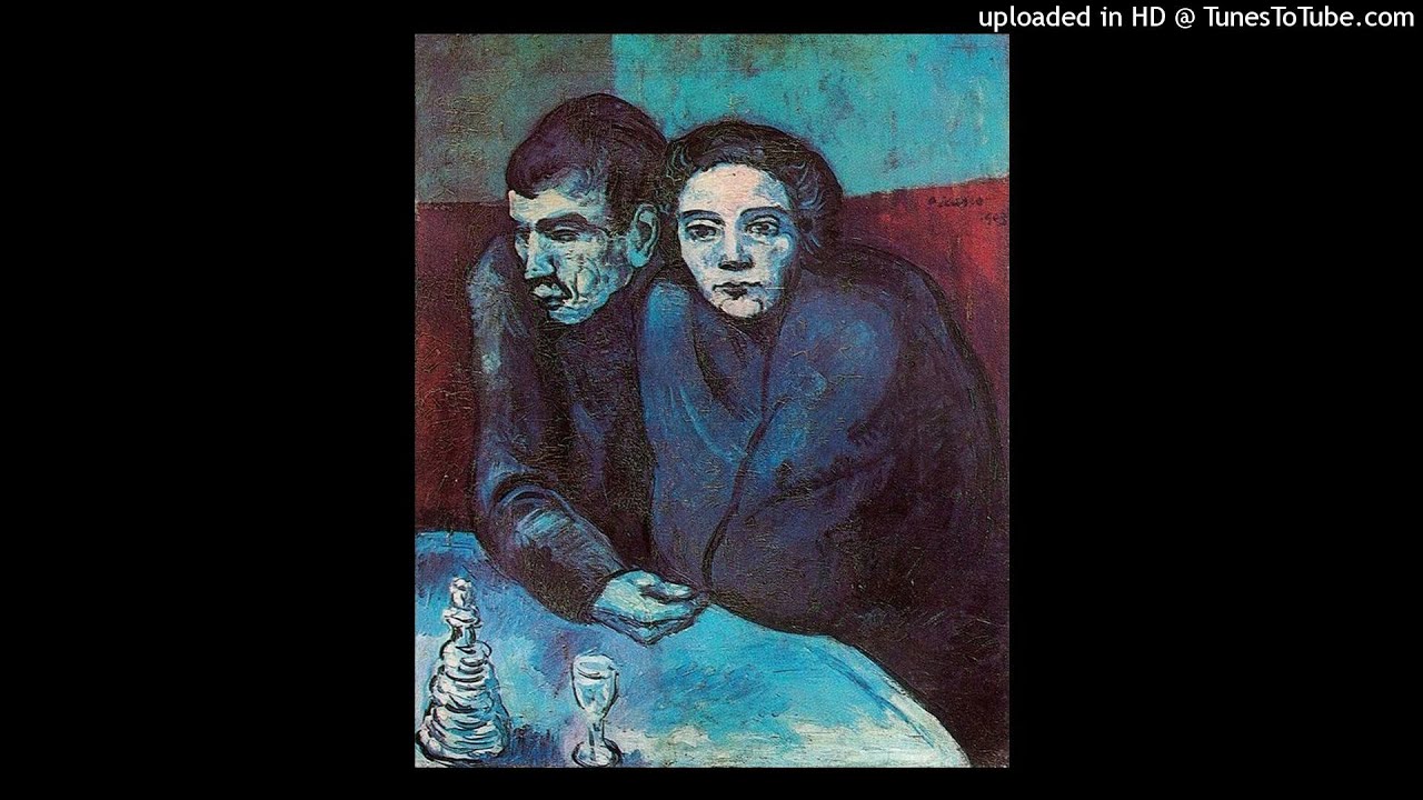 Голубой период картины аниме