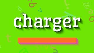 CHARGER - How to pronounce it? screenshot 4
