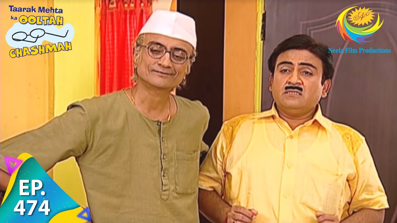 Taarak Mehta Ka Ooltah Chashmah   Episode 474   Full Episode