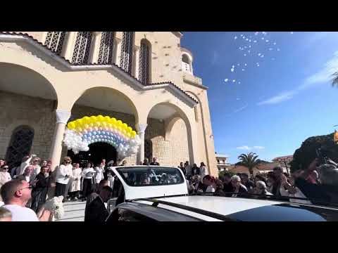 Μπαλόνια με μηνύματα για τη Ραφαέλα πέταξαν στον ουρανό