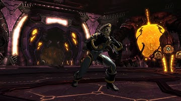 DC Universe Online: "Brainiac" Tutorial Video [HD]