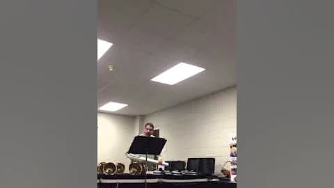 ISBC bells practice