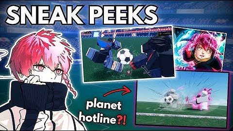 NEW AZURE LATCH KURONA SNEAK PEEKS, PLANETARY HOTLINE?! (PT. 35)