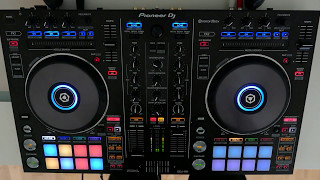 Edm Electro House Pioneer Ddj-Rr Dj Live Mix