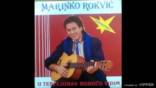 Marinko Rokvic - Naucile me zene - (Audio 1986)