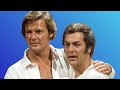 Why Roger Moore & Tony Curtis Didn’t Get On During the Persuaders