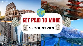 These 10 Countries Will Pay You to Relocate!