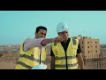 Khaled Sabry Holding Documentary 